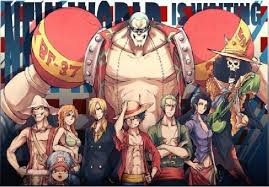 How powerful is shanks in one piece? One Piece Cartoon World