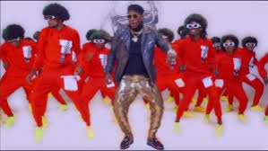 Prince Omar kuva kuri Uganda