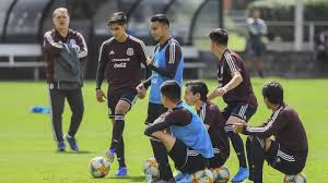 Conoce todos los deportistas de la delegación mexicana que estarán peleando por poner el nombre del país en alto del viernes 23 de julio al domingo 8 de agosto. Los Convocados Del Tri Que Podrian Llegar A Tokio 2020 As Mexico