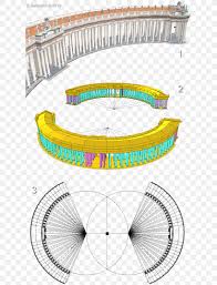 Peter's baldachin truly striking is the architectural features and symbolism adopted by bernini. Old St Peter S Basilica St Peter S Square St Peter S Baldachin Colonnade Png 625x1073px Colonnade Area Basilica