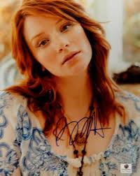 Bryce Dallas Howard Hand Signed Autograph 8x10 Photo Sexy Twilight GA723029