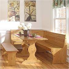 48 x 64 x 33.5h. Corner Breakfast Nook Set Off 53