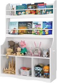 Neben dem bett, einem kleiderschrank, einem. Homfa Kinderregal Kommode Sideboard Bucherregal Schrank Regal Kinderzimmer Aufbewahrungsregal Mit 4 Regalbo Regal Kinder Regal Kinderzimmer Bucherregal Schrank