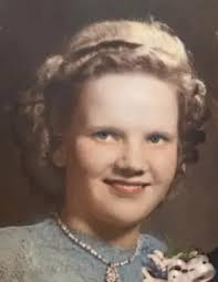 Obituary information for Nina Bettenbrock