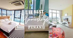 The thai and burmese temples in lorong burma. Best Penang Homestay 11 Exceptional Airbnb In Penang To Book In 2020