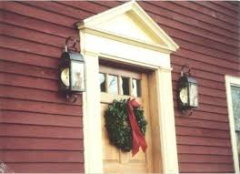 Cape Cod Colonial Wall Lights New England Style Lighting Fixture
