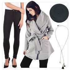 La robe noire reste un classique indémodable et fait toujours son petit effet sur la piste de danse. Magazine Idees De Tenues Pour Les Soirees D Hiver Picoum