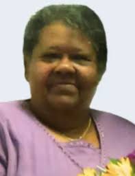 Obituary information for Ramona Elizabeth Potts