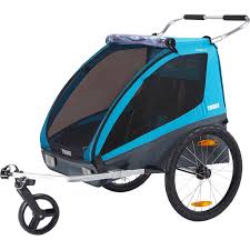 Thule Coaster Xt Fahrradanhanger Online Kaufen Bikester At