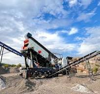 Mobile Crush and Screen Plant-Baichy Machinery