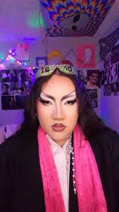 I got to meet the Queenz the other night 😅😜🫠 I went in Drag