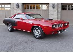 Image result for Rally Red 1971 Barracuda