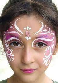 Pin De Lenka Hribova En Caritas Maquillaje Infantil Maquillaje De Fantasia Infantil Maquillaje Carnaval Infantil