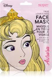 Princess aurora, also known as sleeping beauty or briar rose, is a fictional character who appears in walt disney productions' 16th animated feature film sleeping beauty (1959). Mad Beauty Disney Princess Aurora Beruhigende Tuchmaske Mit Lavendel Notino