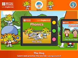 This article is an introduction to the symbols of consonants of the international phonetic alphabet (ipa) as it is used to denote pronunciation of english words this sound exists in most languages and is also usually denoted by the letter b. British Council Releases An English Phonics App For Kids Theasianparent