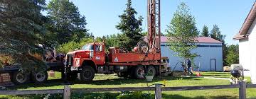 Most wells are drilled out, but wells may also be dug or driven, if conditions warrant. Water Well Drilling A J Well Drilling Central Minnesota