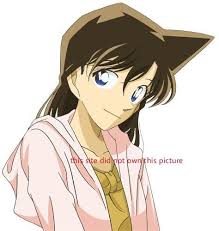 Tonton drama cemburu seorang perempuan episod 3 full. 9 Detective Conan Edition Cemburu Seorang Wanita Ran Mouri Pakdinismad