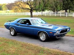 Image result for Light Blue 1974 Challenger