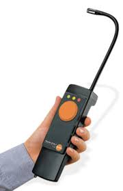Why shouldn't i use liquid leak detectors? Gas Leak Detector Testo 316 1 Gas Handling Liquid Handling Vacuum Technology Labware Carl Roth International
