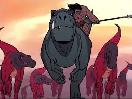 Check spelling or type a new query. Primal Review Genndy Tartakovsky S Dino Epic Makes Compassion A Survival Tool The Verge