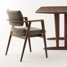 Seoto Ex Arm Chair Dining Chairs Furniture Dining Room Chair Cushions