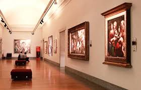 See a recent post on tumblr from @antaresbreeze about pinacoteca. Pinacoteca Veneranda Biblioteca Ambrosiana