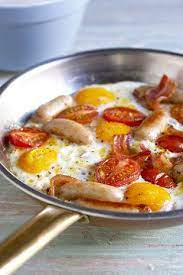 Die 1ste Januarie Ontbyt South African Recipes African Food Food For Thought