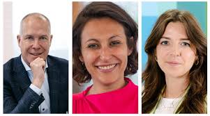 Drie Nieuwe Bestuurders Bij BeAngels • De Bestuurder