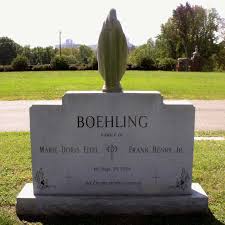 Marie Doris Eitel Boehling (1929-2003)