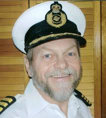 Obituary of Capt. Paul Rodgers