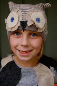 Beth Kruse Custom Creations: woodland creature costumes