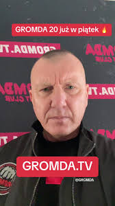 Do tematu wrócimy! GROMDA 20 już w piątek 🔥 #gromda #gromda20  #walkanagolepięsci #show