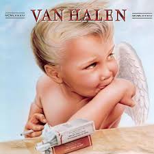 Wea Van Halen 1984 Vinyl Rock Album Covers Greatest Album Covers Music Album Covers