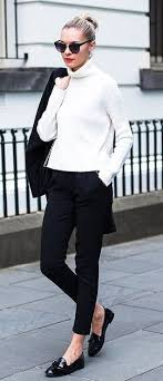 Black And White Fashion Men Black And White Outfits Just The Design Fashion Minimalist Fashion Black White Outfit