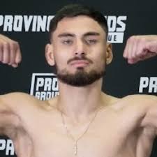 Daniel Mercurio vs. Jon Aiello, PGFL 4