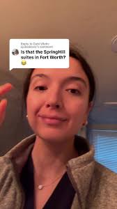 Springhill Suites Fort Worth Junior Presidential Suite