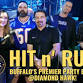 Hit N Run at The Hawk! event image