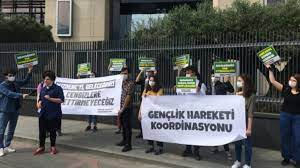 Check spelling or type a new query. Anf Istanbul Polizeiangriff Auf Kundgebung Gegen Steinbruchprojekt