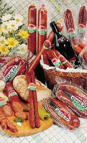Hungarian Salami The Most Delicious Salami Ever Ungarische Rezepte Ungarisches Essen Ungarische Spezialitaten