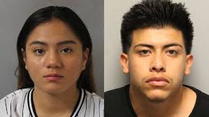 Two teens arrested for 5 separate armed robberies in south Nashville