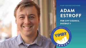 YIMBY Denver announces City Council endorsements!