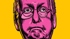 Then our mother's hatred is always understood, right? How Mitch Mcconnell Became Trump S Enabler In Chief The New Yorker