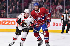 Will the game go to overtime? Canadiens Vs Senators Game Thread Rosters Lines And How To Watch Eyes On The Prize