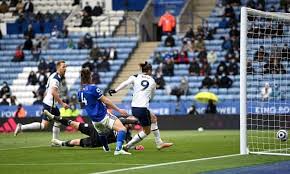 Bale's late brace crushes foxes' ucl chance.soon. 0dy4xrlzqpr6nm