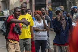 President cyril ramaphosa announced on march 23 2020 that the country will be going into lockdown for 21 days. South Africa S Coronavirus Lockdown Effective But Some Problems Emerge News Photos Gulf News