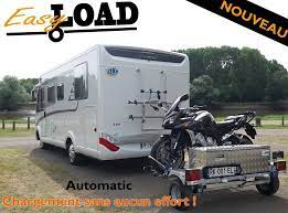 Remorque Moto Scooter Transversale Easy Load Automatique Remorque Center