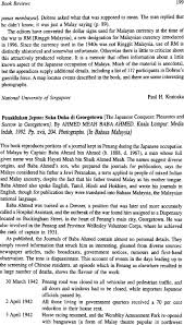 Bank negara scholarship 2018 (undergraduate). Penaklukan Jepun Suka Duka Di Georgetown The Japanese Conquest Pleasures And Sorrow In Georgetown By Ahmed Meah Baba Ahmed Kuala Lumpur Media Indah 1992 Pp Xvii 204 Photographs In Bahasa Malaysia
