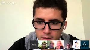 Hour of Code with Code Mentor Naomi Freeman