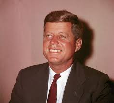 So it depends on what your book/teacher thinks. Jfk