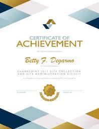 Create an awesome certificate with our range of stunning templates. 27 Printable Award Certificates Achievement Merit Honor Hloom